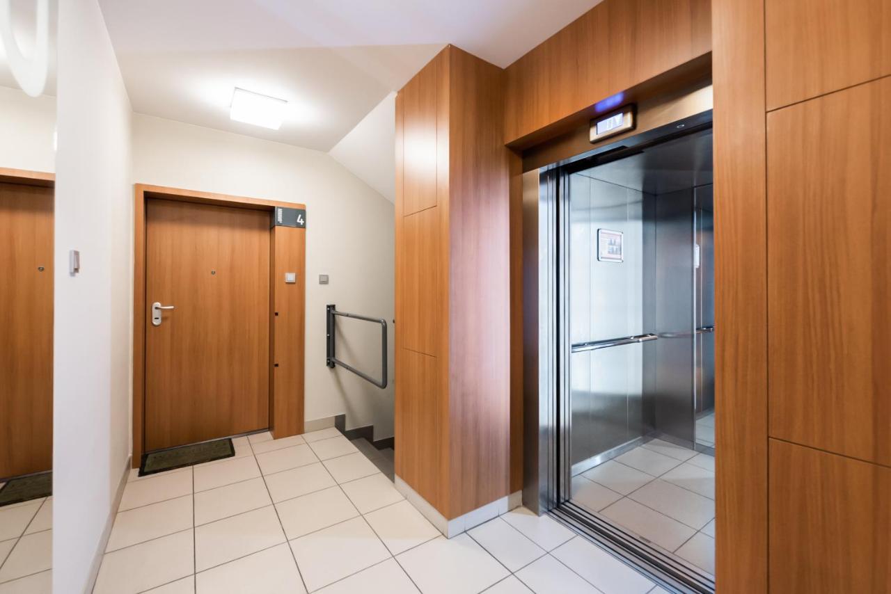 Wislany Mokotow Stylish Apartment Varsavia Esterno foto