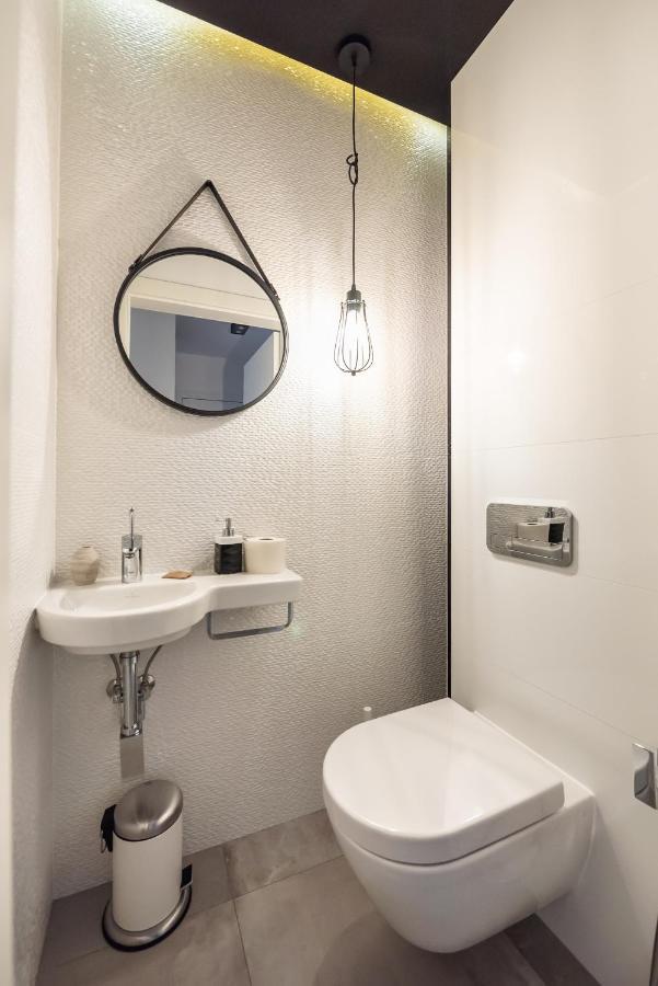 Wislany Mokotow Stylish Apartment Varsavia Esterno foto